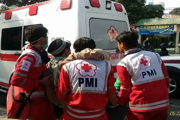 PMI, Sejarahnya Dimulai...