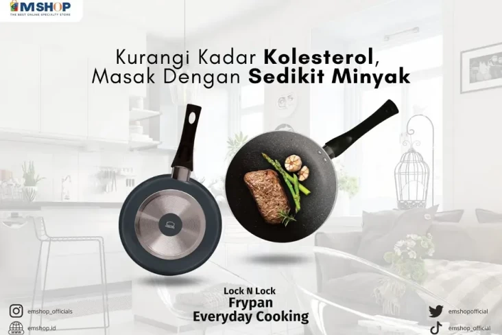 Tips Menjaga Kadar Kolesterol...