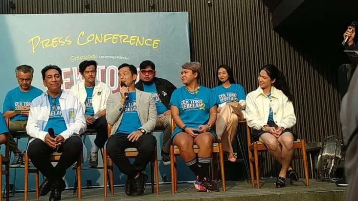 Laura Basuki Gantikan...