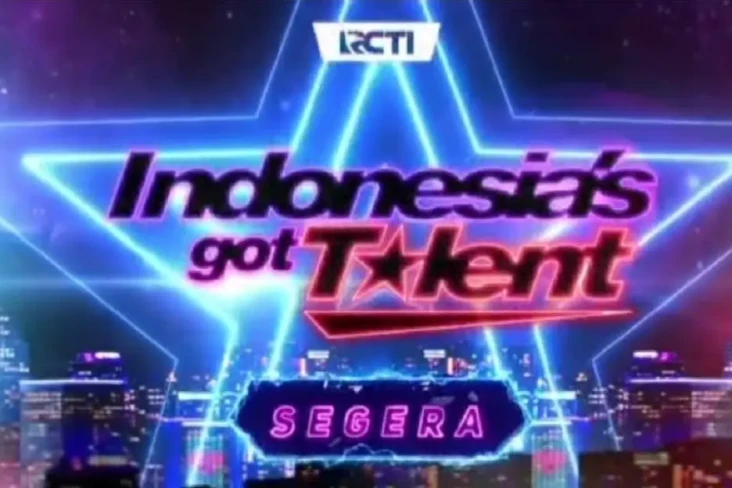Indonesia’s Got Talent...