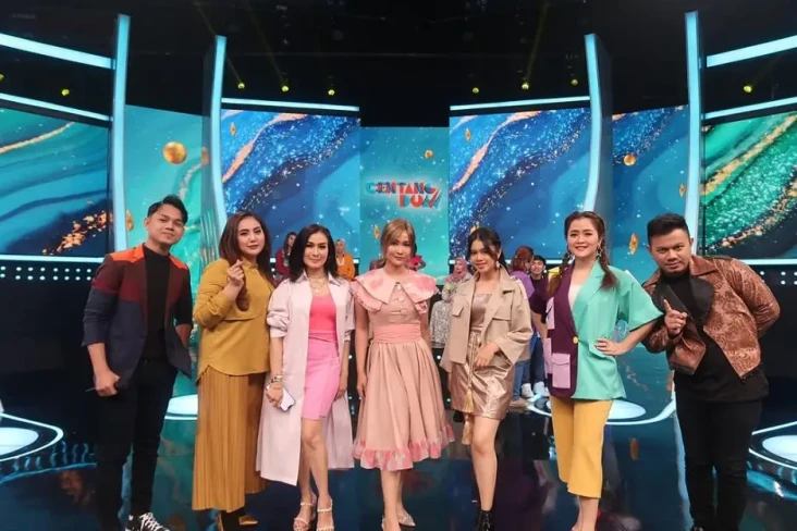Inul Daratista dan Iis...