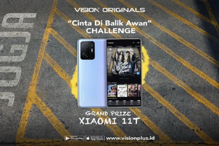 Dapat Smartphone Modal...