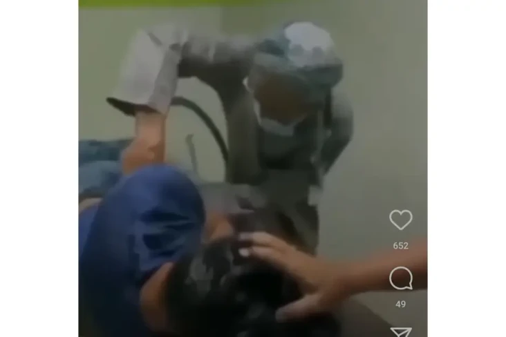 Diduga Curi Kotak Amal...
