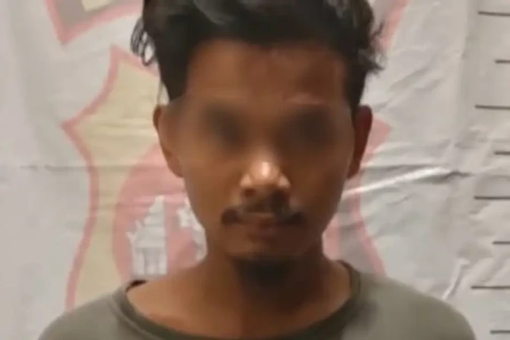 Mabuk Berat, Pria Ini...