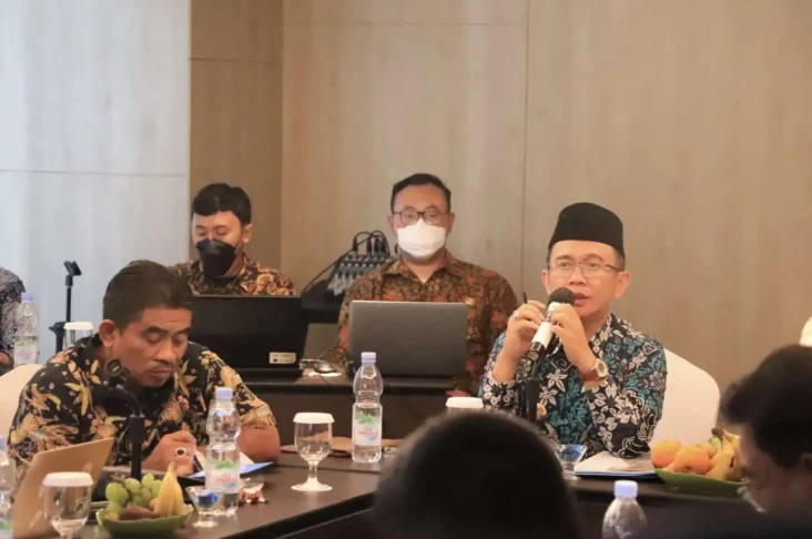 Bentuk Satgas, Pemkab...