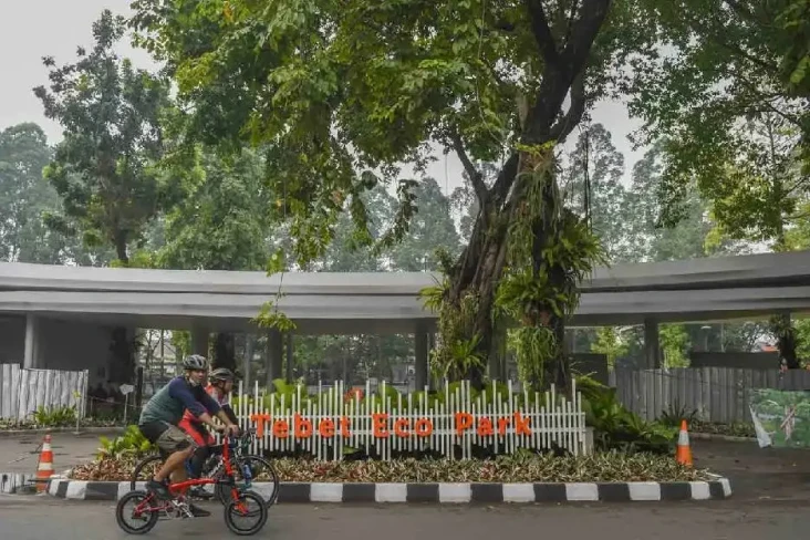 Pembatasan Kendaraan...