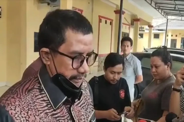 Bawa Surat Propam Polri,...