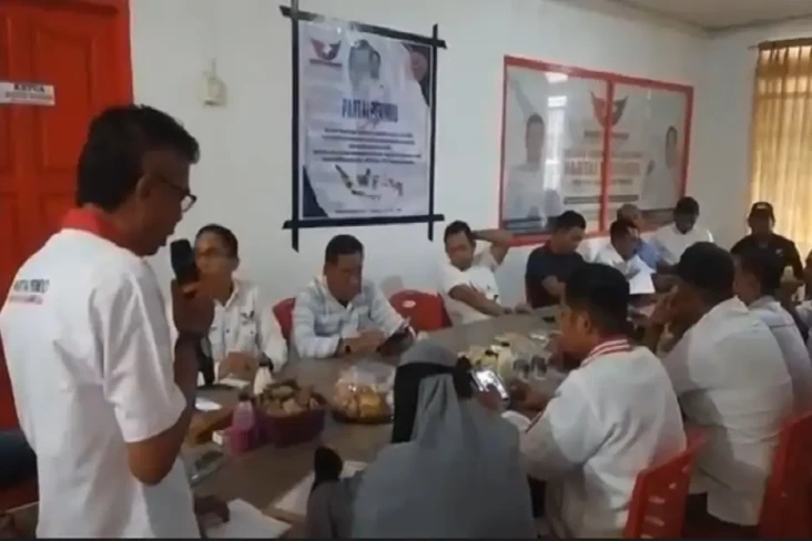Perindo Sulteng Gelar...