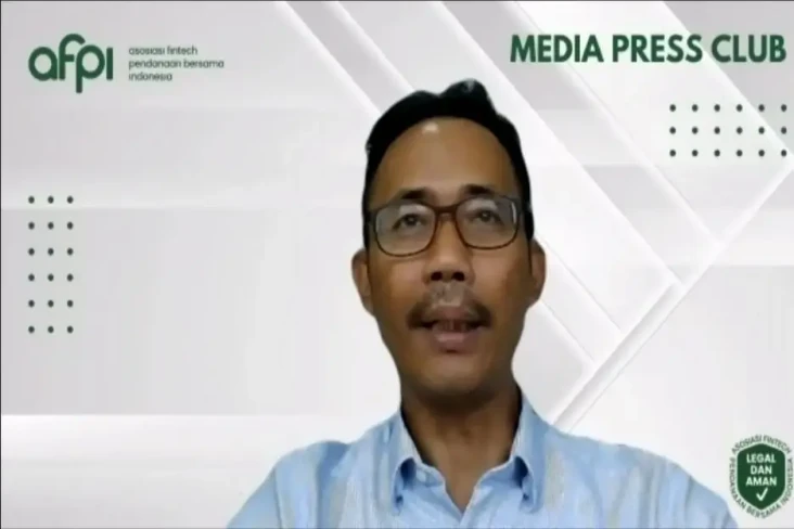 Penyaluran Pinjaman...