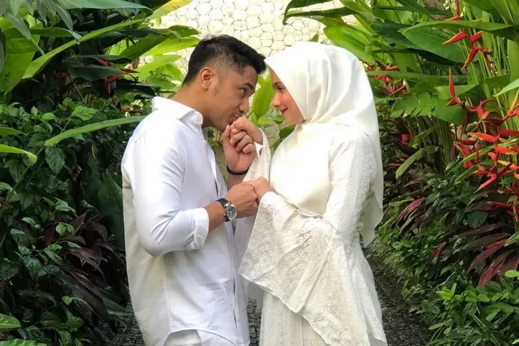 Sang Istri Positif Covid-19,...