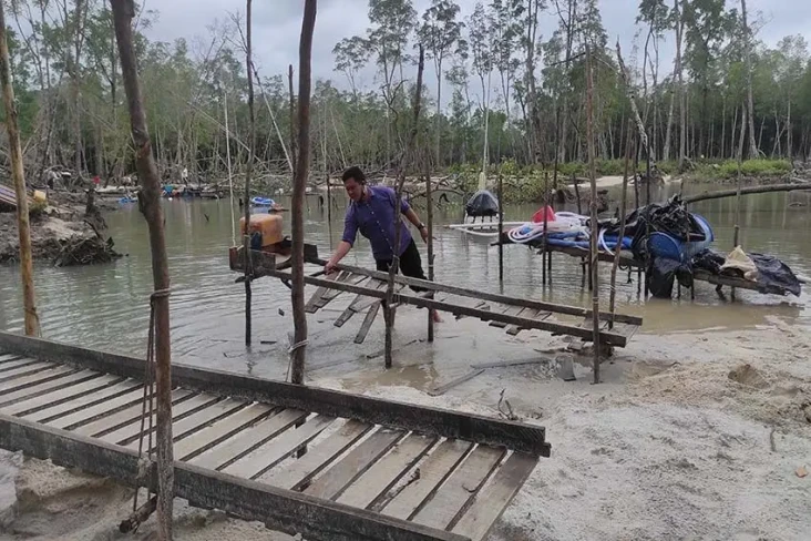 Tata Kelola Tambang...