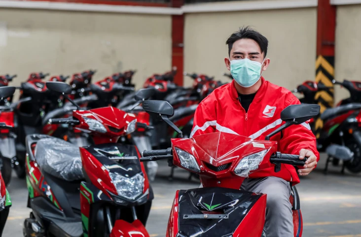 Enam Bulan Gunakan Motor...