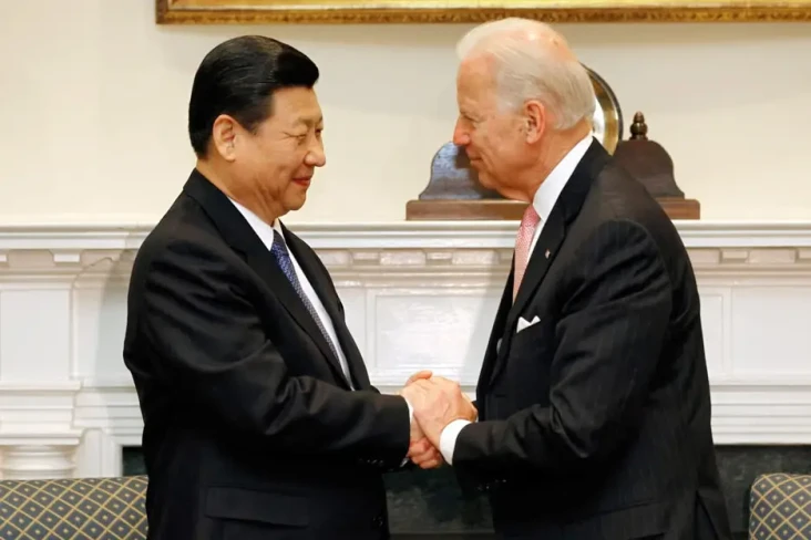 Joe Biden Terinfeksi...
