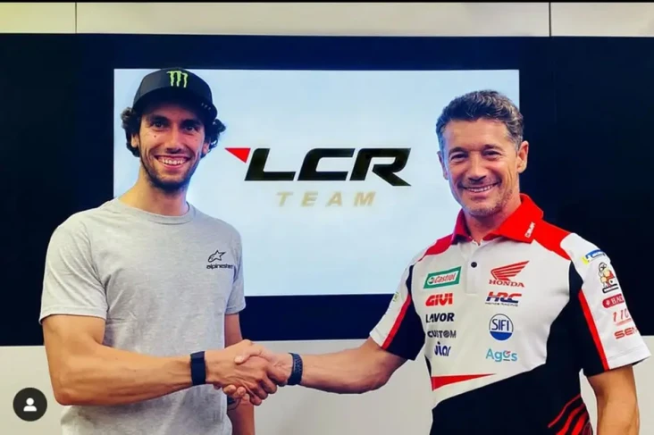 Ketika Alex Rins Sulit...