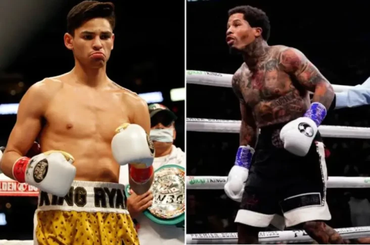 Mayweather Restui Ryan...