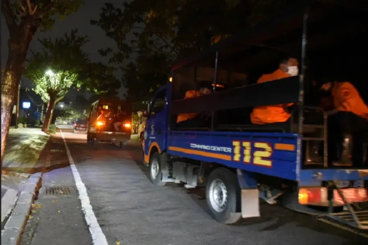 Banyak Korban Meninggal,...