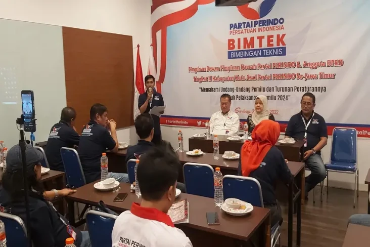 Sambut Verifikasi KPU,...