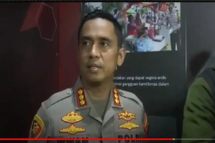 Penembak Istri TNI Ditangkap...