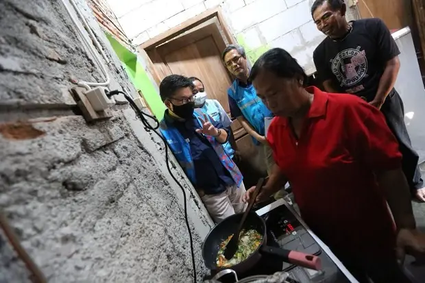 Tekan Ketergantungan...