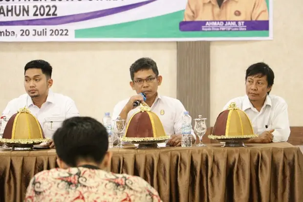 Pelaku Usaha Wajib Daftar...