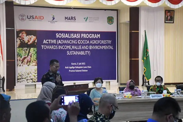 Indah Harap Kembalikan...