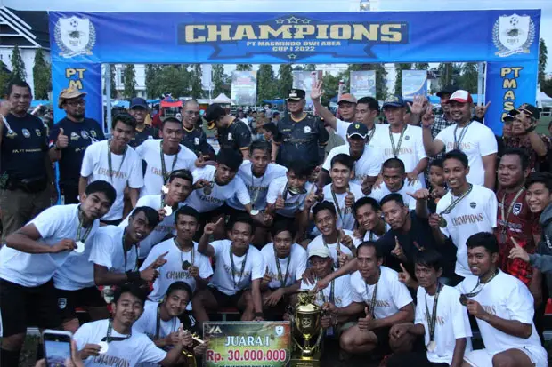 Berbagai Kegiatan Ramaikan...