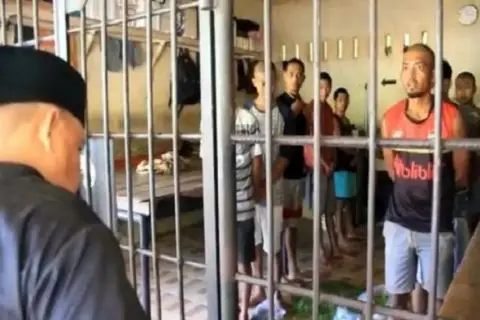 Kasus Kerangkeng Manusia...