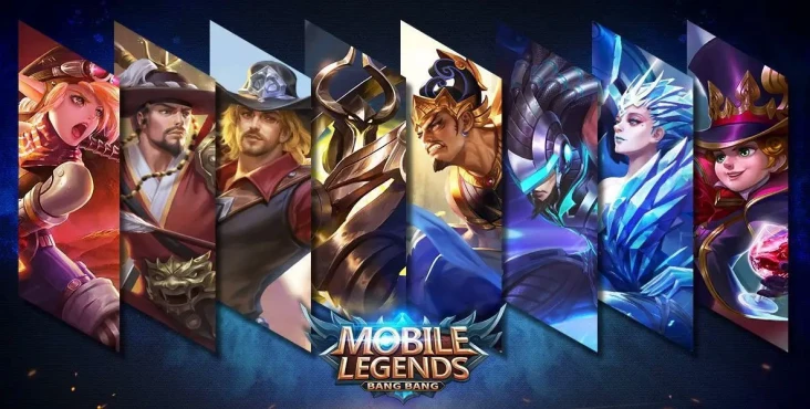 Pemain Mobile Legends...