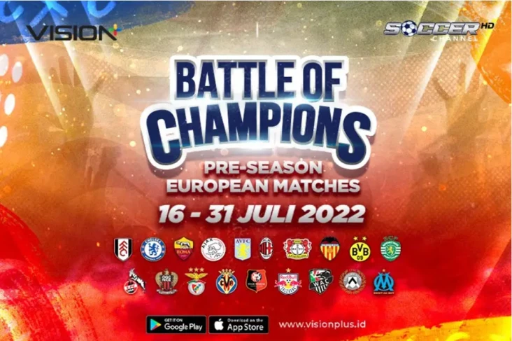 Streaming Battle of...