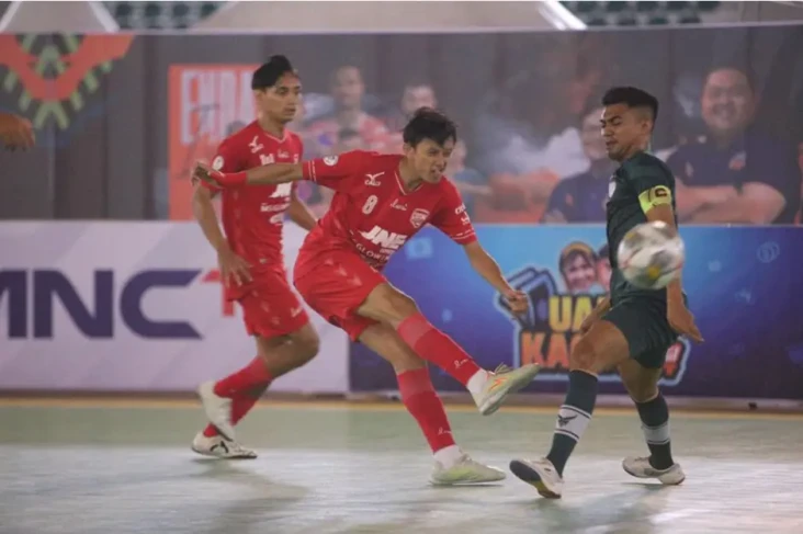 LFP 2021: Bungkam Vamos,...