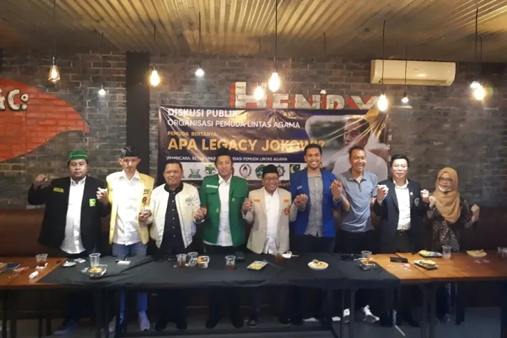 GP Ansor Sebut Jokowi...
