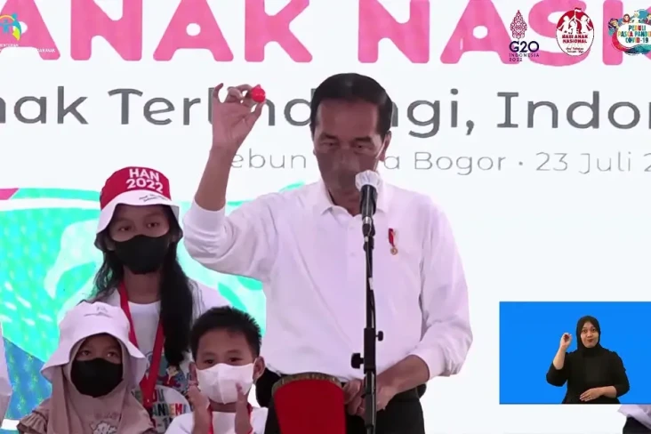 Prihatin Anak di Tasikmalaya...