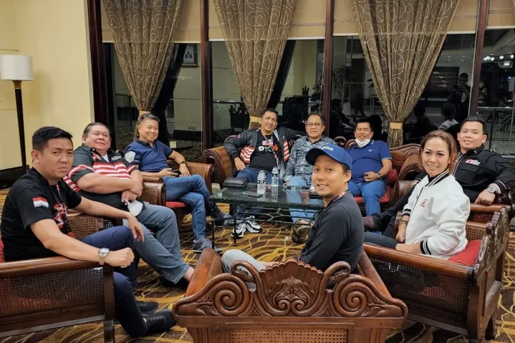 Hadiri Rapimnas PKN...