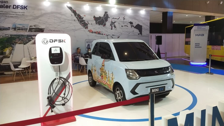 DFSK Boyong Mini EV...
