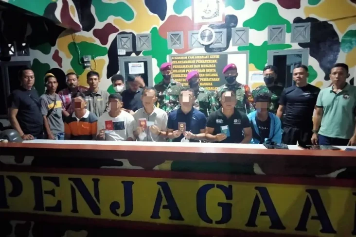 Kantor Imigrasi Nunukan...