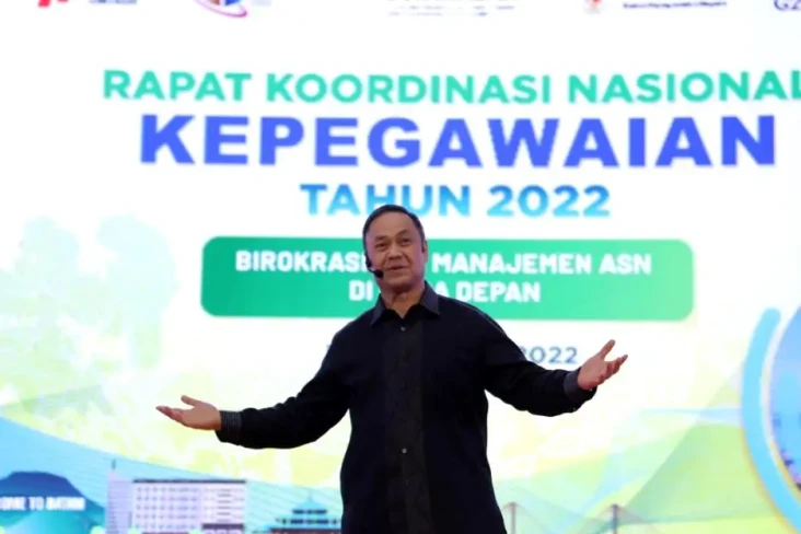 Rakornas Kepegawaian,...