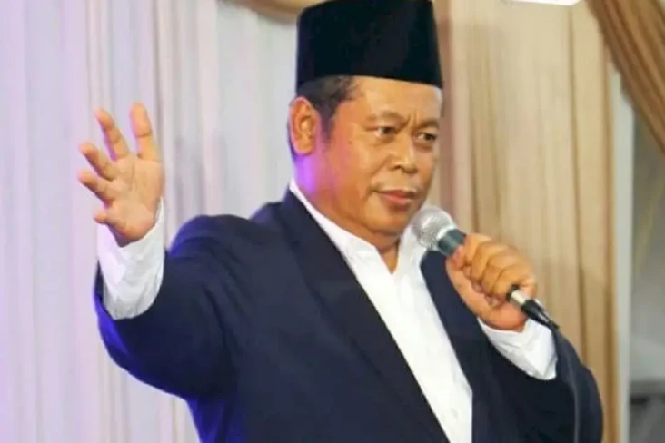 Berjasa pada Koperasi,...