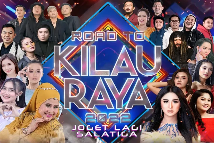 Ratu Dangdut Elvy Sukaesih...