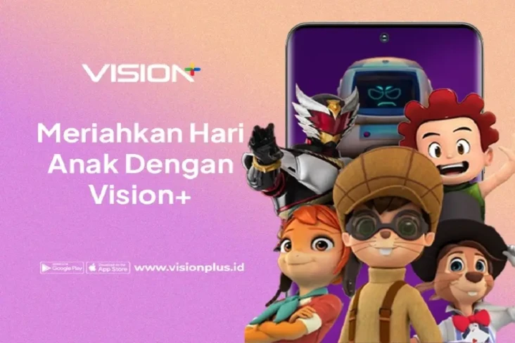Rayakan Hari Anak Nasional...