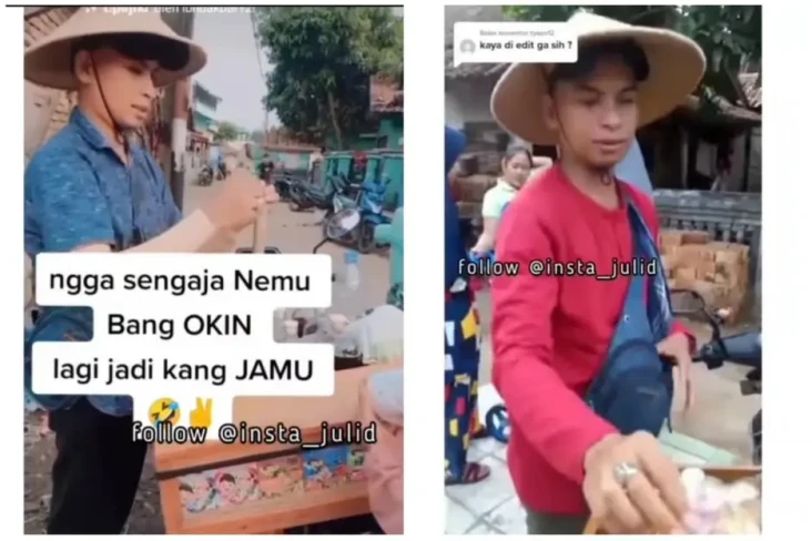 Mirip Mantan Suami Rachel...
