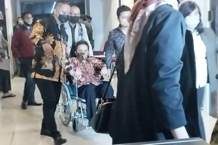 Ini Alasan Polisi Tidak...