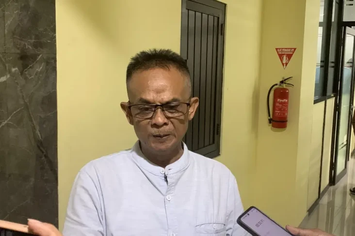 Kepala Dishub Kota Bekasi...