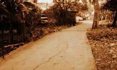 Kisah Kesaktian Mbah...