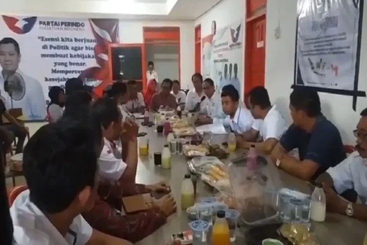 Kehadiran Tokoh Sulteng...
