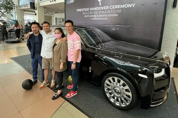 5 Artis Indonesia yang...