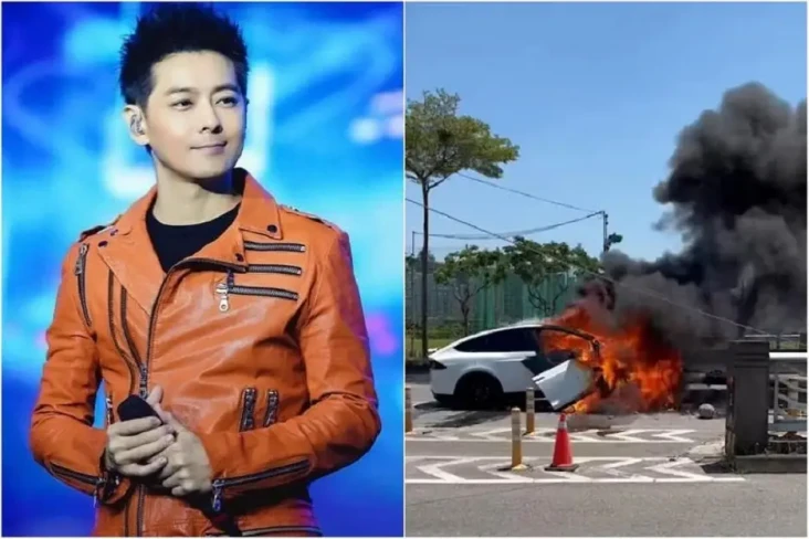 Jimmy Lin Pemeran Kakak...