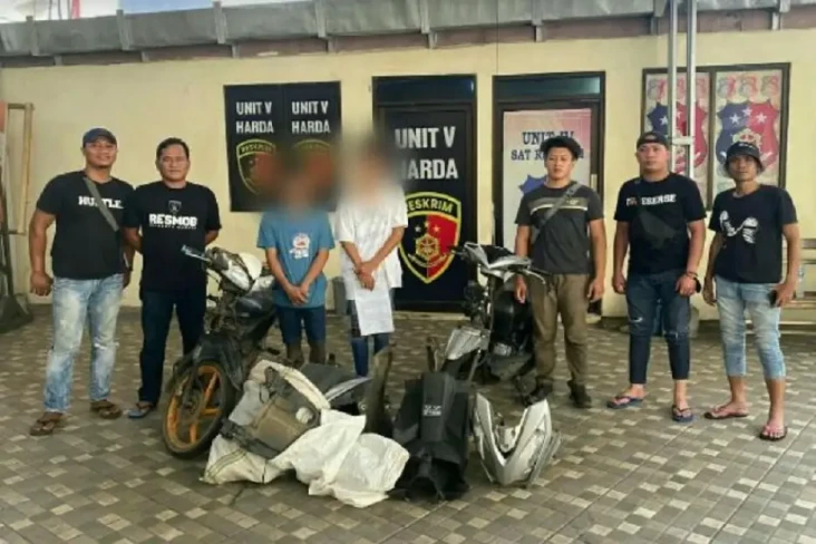 Resmob Polresta Manado...