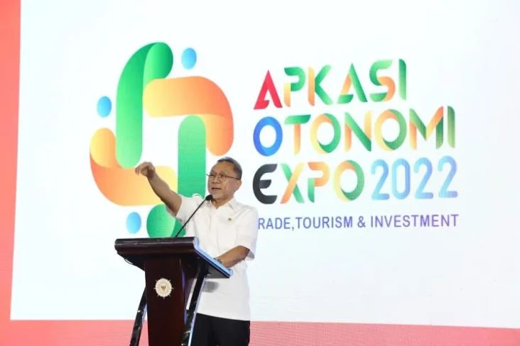 Tutup AOE 2022, Mendag...