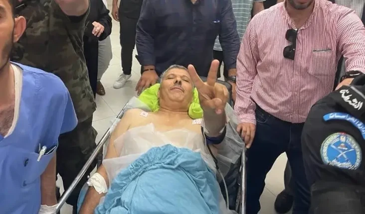 Pemimpin Hamas Nasser...
