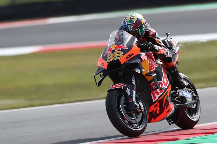 Tim Balap MotoGP Tech...